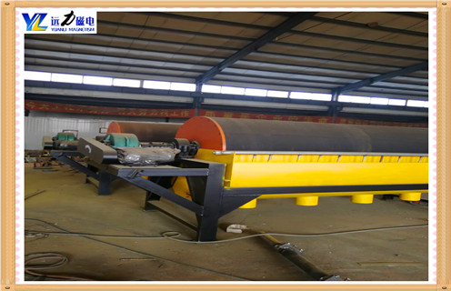 濕式永磁磁選機(jī)磁場強(qiáng)度 濕式永磁磁選機(jī)磁場強(qiáng)度