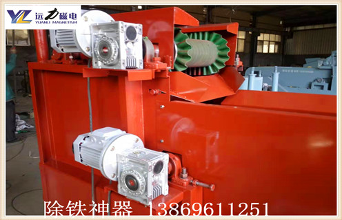 鄭州有色金屬渦電流分選機 鄭州有色金屬渦電流分選機