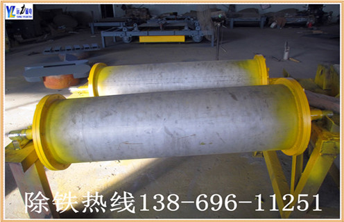 永磁滾筒過濾機(jī)鐵精粉過濾布報價 永磁滾筒過濾機(jī)鐵精粉過濾布報價