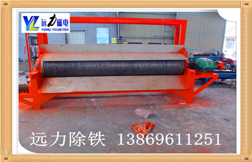 濕式磁選機(jī)使用年限由哪些因素決定 濕式磁選機(jī)使用年限由哪些因素決定