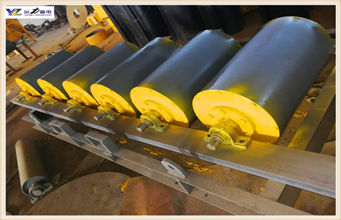 RCT永磁滾筒傳動(dòng)系統(tǒng)的改進(jìn) RCT永磁滾筒傳動(dòng)系統(tǒng)的改進(jìn)