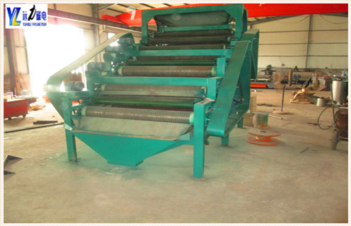 價(jià)格合理的輥式磁選機(jī) 價(jià)格合理的輥式磁選機(jī)