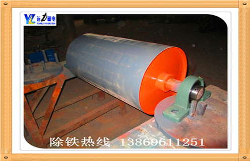 活性炭塑料顆粒永磁滾筒 活性炭塑料顆粒永磁滾筒