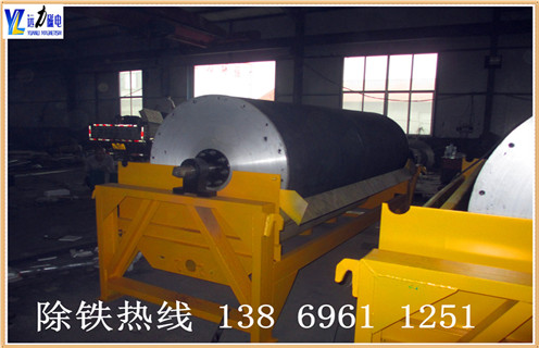 磁選機(jī)在開關(guān)機(jī)前要做些什么，如何延長磁選機(jī)壽命