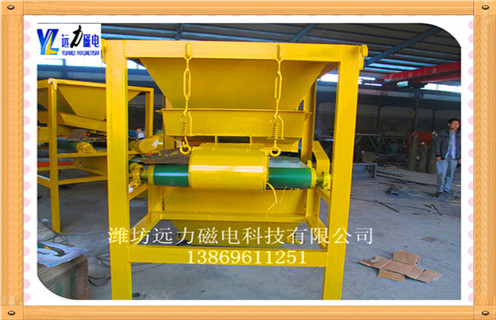 濰坊干式磁選機(jī)廠(chǎng)家如何突破瓶頸再創(chuàng)業(yè)績(jī)新高