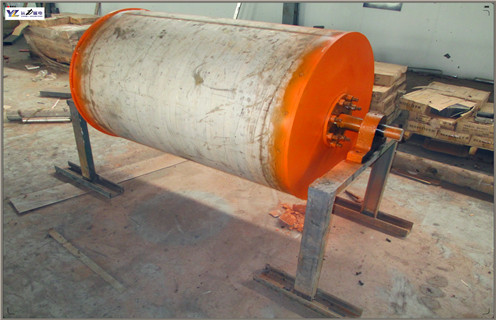 永磁滾筒內(nèi)部結(jié)構(gòu)圖 永磁滾筒內(nèi)部結(jié)構(gòu)圖