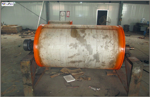 永磁磁力滾筒的優(yōu)點(diǎn) 永磁磁力滾筒的優(yōu)點(diǎn)