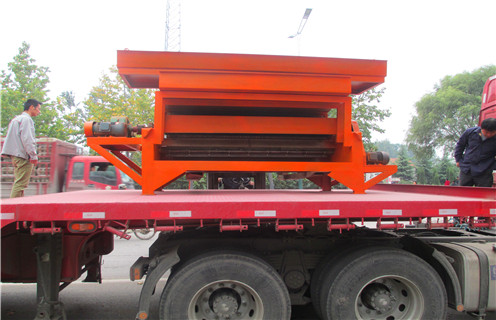 16000高斯褐鐵礦強(qiáng)磁磁選機(jī) 16000高斯褐鐵礦強(qiáng)磁磁選機(jī)