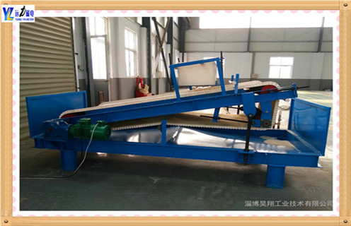 移動式褐鐵礦尾礦磁選機(jī) 移動式褐鐵礦尾礦磁選機(jī)