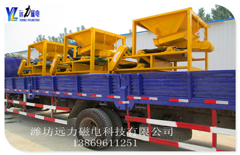 石英砂磁選機技術(shù)參數(shù) 石英砂磁選機技術(shù)參數(shù)