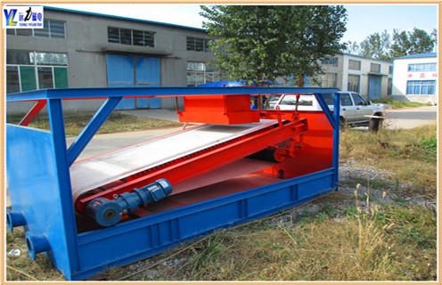 鉀長石濕式磁選機(jī)選平板還是輥式 鉀長石濕式磁選機(jī)選平板還是輥式