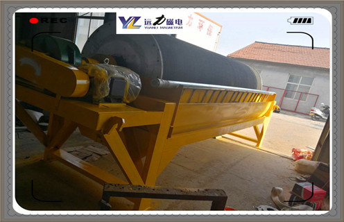 半逆流永磁筒式磁選機設(shè)備型號 半逆流永磁筒式磁選機設(shè)備型號