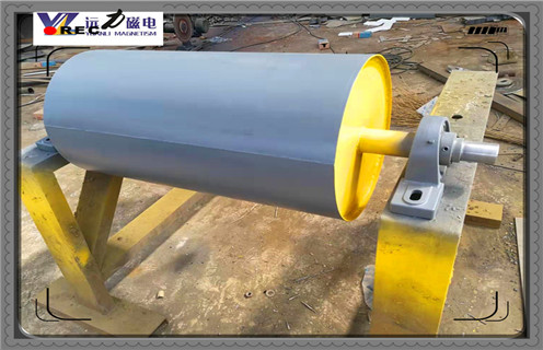 洗煤廠用強(qiáng)磁滾筒 洗煤廠用強(qiáng)磁滾筒