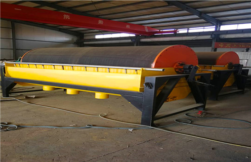 鑄造砂強(qiáng)磁磁選機(jī) 鑄造砂強(qiáng)磁磁選機(jī)