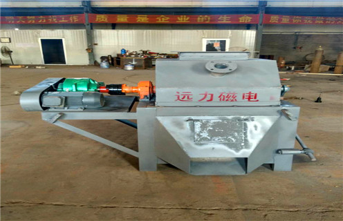 干選強(qiáng)磁場(chǎng)磁選機(jī) 干選強(qiáng)磁場(chǎng)磁選機(jī)