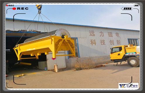 濕式磁選機(jī)特點(diǎn) 濕式磁選機(jī)特點(diǎn)