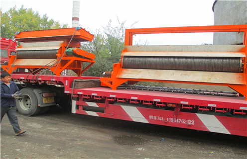 釩鈦磁鐵礦濕式磁選機(jī)選礦設(shè)備