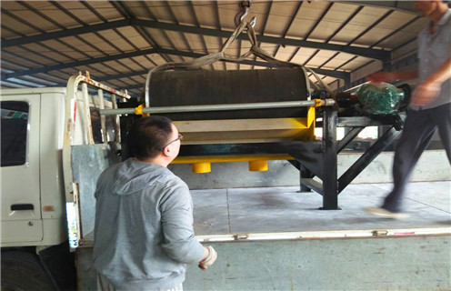 鈦鐵礦尾礦磁選機(jī)